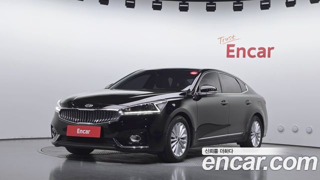 Kia K7 2017 — photo 1