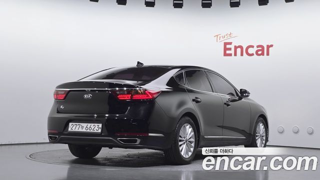 Kia K7 2017 — photo 2