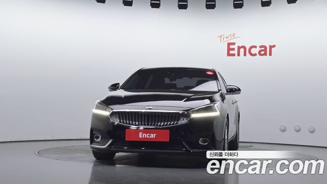Kia K7 2017 — photo 3