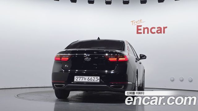 Kia K7 2017 — photo 4