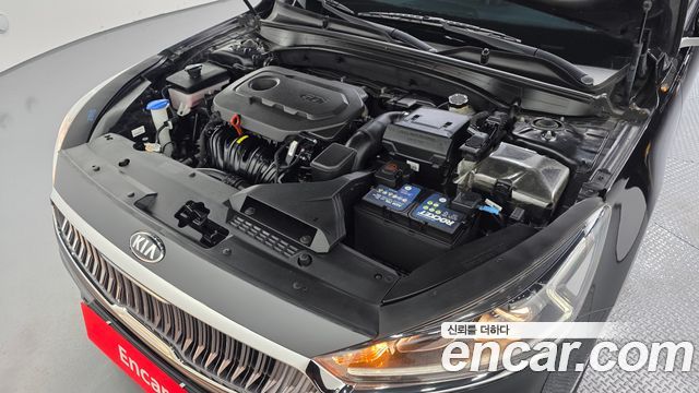 Kia K7 2017 — photo 6