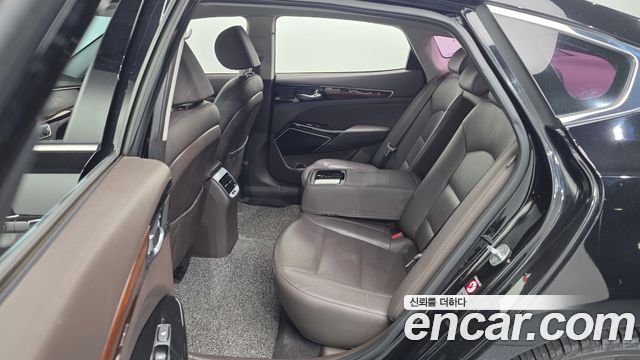 Kia K7 2017 — photo 17