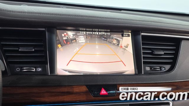 Kia K7 2017 — photo 20