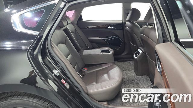 Kia K7 2017 — photo 23