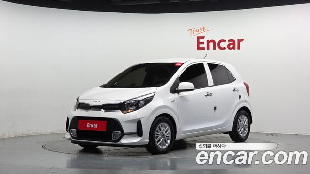 Kia morning 2021 — photo 1