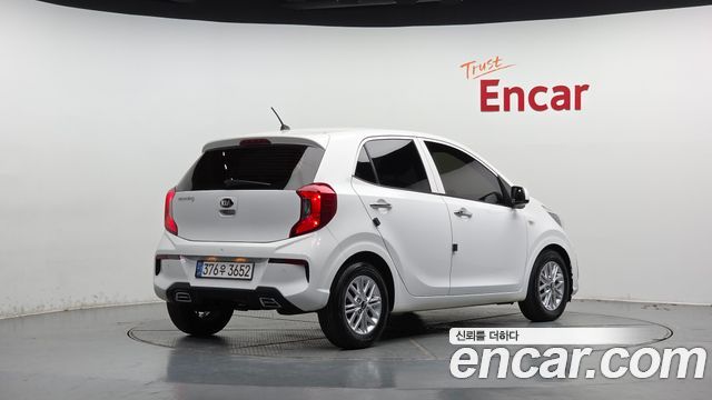 Kia morning 2021 — photo 2