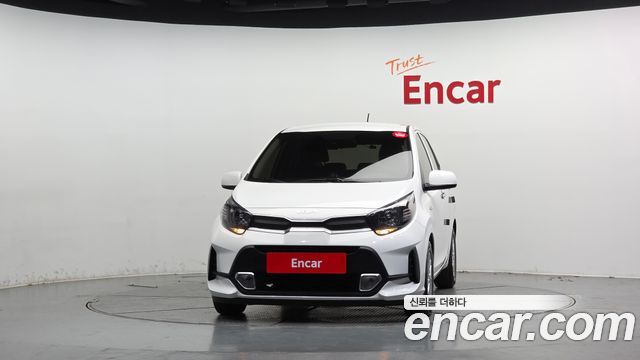 Kia morning 2021 — photo 3