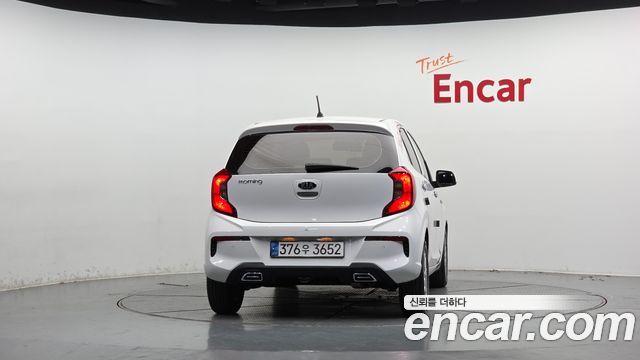 Kia morning 2021 — photo 4