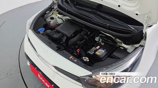 Kia morning 2021 — photo 6