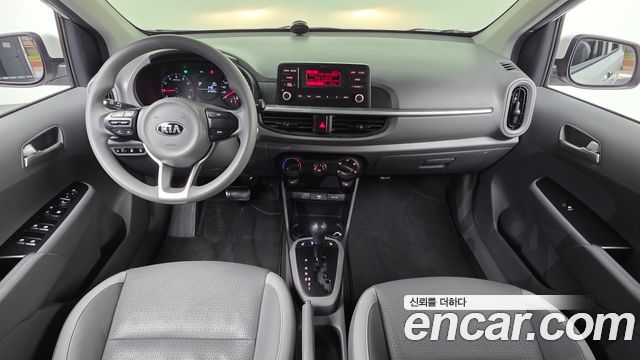 Kia morning 2021 — photo 10