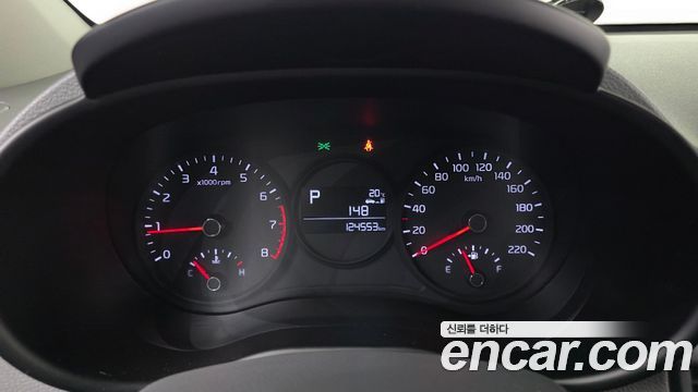 Kia morning 2021 — photo 11