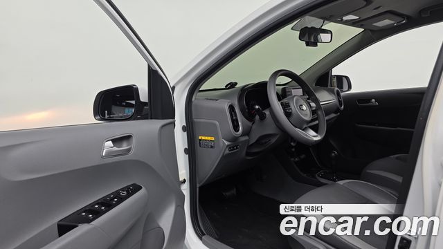 Kia morning 2021 — photo 13