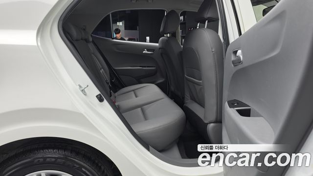 Kia morning 2021 — photo 17