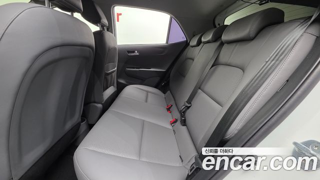 Kia morning 2021 — photo 18