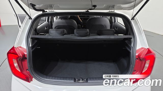 Kia morning 2021 — photo 21