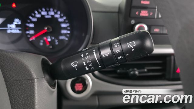 Kia morning 2021 — photo 25