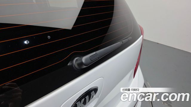 Kia morning 2021 — photo 26