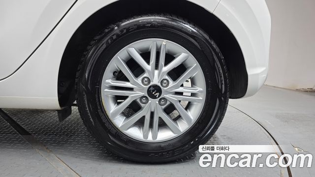 Kia morning 2021 — photo 7