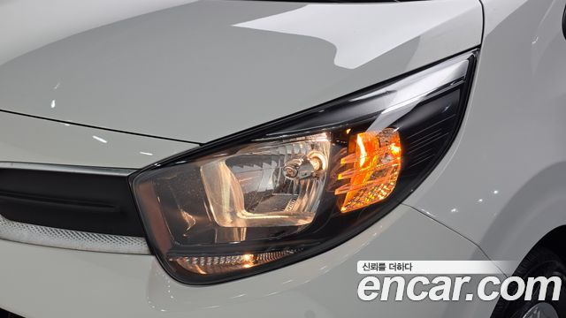 Kia morning 2021 — photo 8