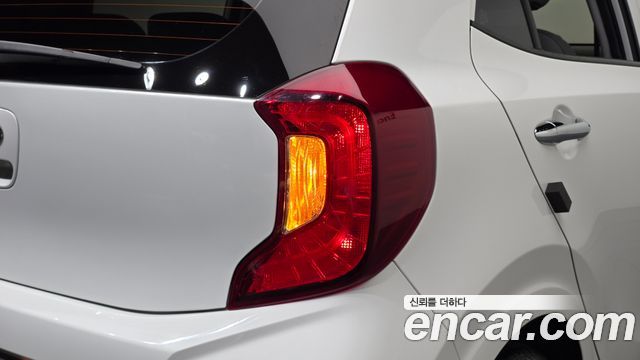Kia morning 2021 — photo 9