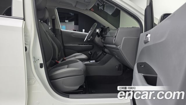 Kia morning 2021 — photo 16