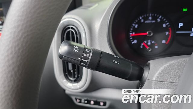 Kia morning 2021 — photo 27