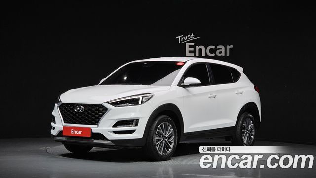 Hyundai Tucson 2019 — photo 1