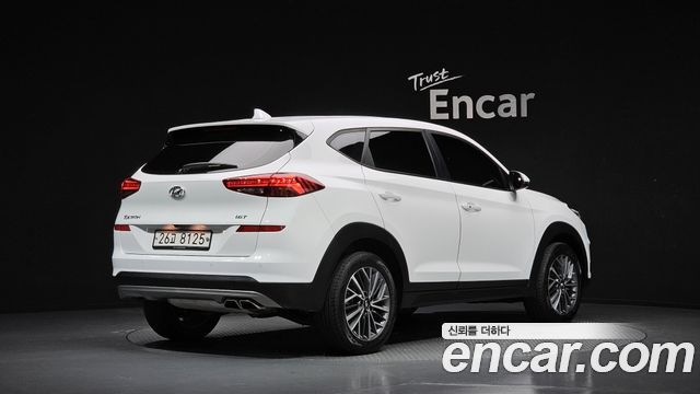 Hyundai Tucson 2019 — photo 2