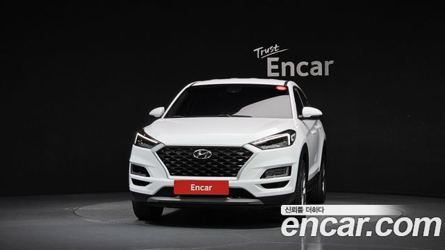 Hyundai Tucson 2019 — photo 3