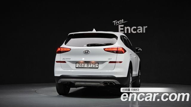 Hyundai Tucson 2019 — photo 4