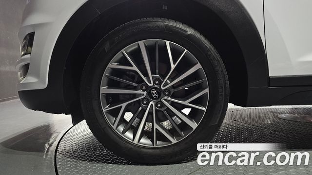Hyundai Tucson 2019 — photo 5