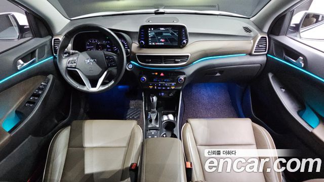 Hyundai Tucson 2019 — photo 7