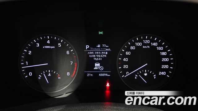 Hyundai Tucson 2019 — photo 8