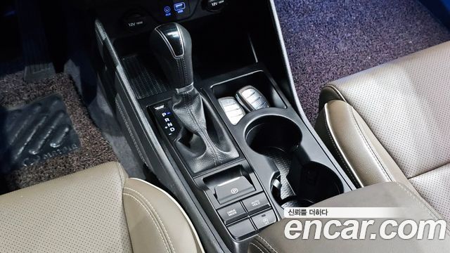 Hyundai Tucson 2019 — photo 9