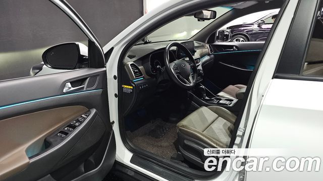 Hyundai Tucson 2019 — photo 10