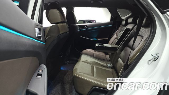 Hyundai Tucson 2019 — photo 11