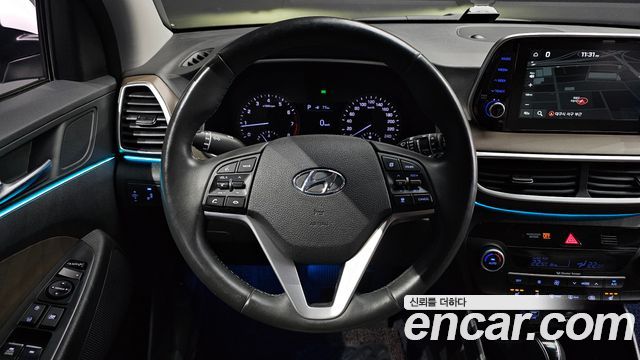 Hyundai Tucson 2019 — photo 12