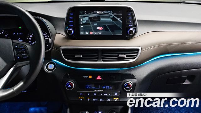 Hyundai Tucson 2019 — photo 14