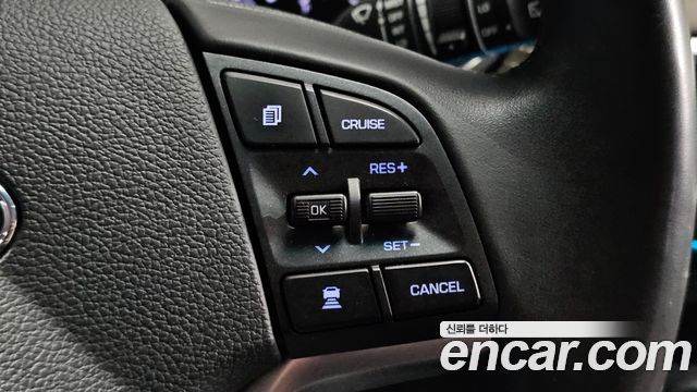 Hyundai Tucson 2019 — photo 16