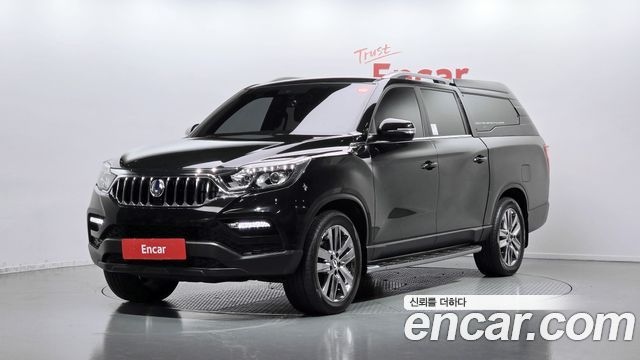 KG Mobility Rexton 2020 — photo 1