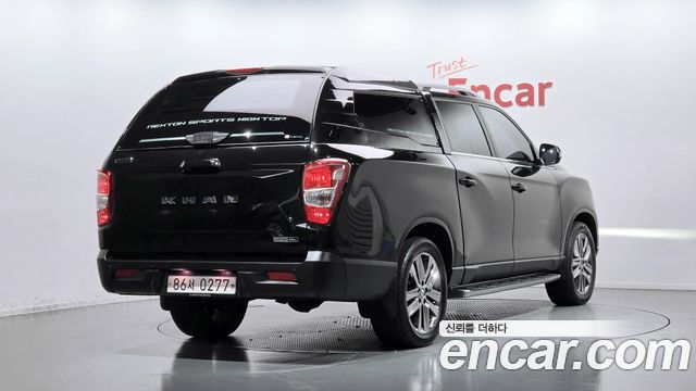 KG Mobility Rexton 2020 — photo 2