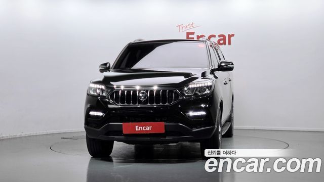 KG Mobility Rexton 2020 — photo 3