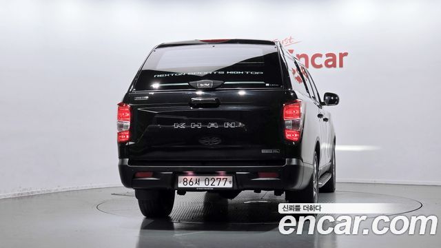KG Mobility Rexton 2020 — photo 4