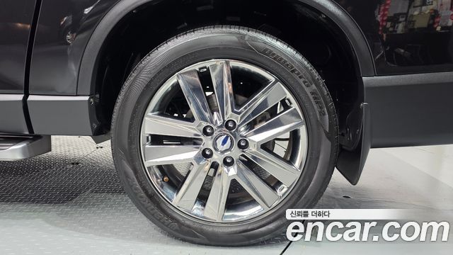 KG Mobility Rexton 2020 — photo 5