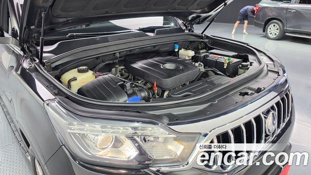 KG Mobility Rexton 2020 — photo 6