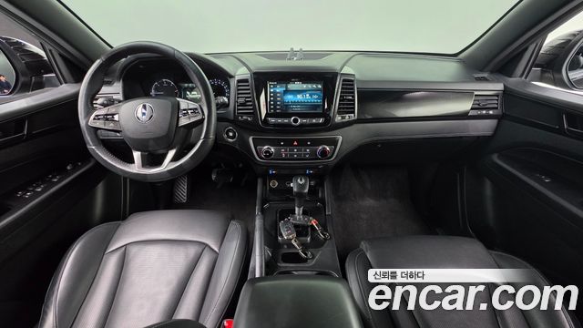 KG Mobility Rexton 2020 — photo 7