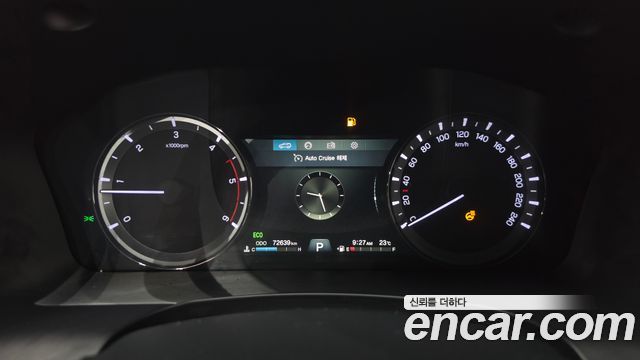 KG Mobility Rexton 2020 — photo 8