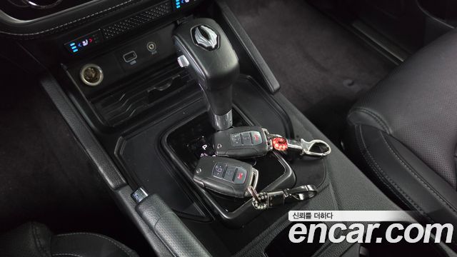 KG Mobility Rexton 2020 — photo 9