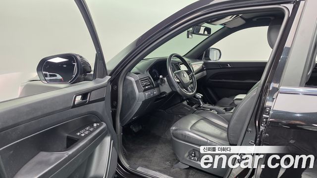 KG Mobility Rexton 2020 — photo 10