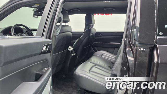 KG Mobility Rexton 2020 — photo 11
